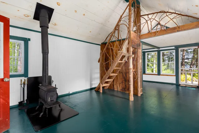 $525,000 | 623 Fahi Pond Road, Embden, ME 04958