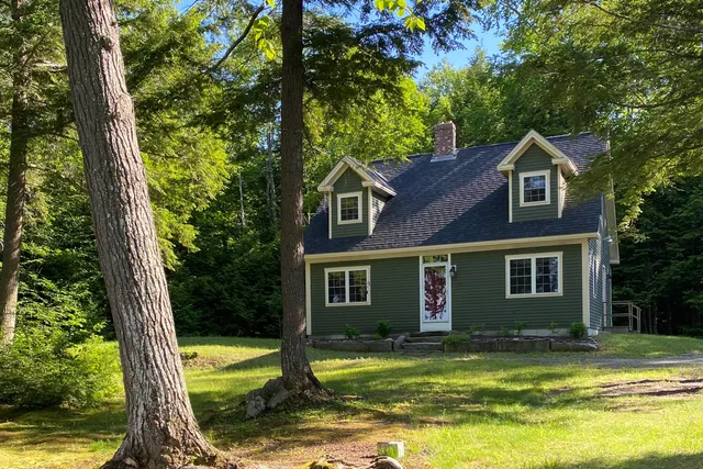$525,000 | 623 Fahi Pond Road, Embden, ME 04958