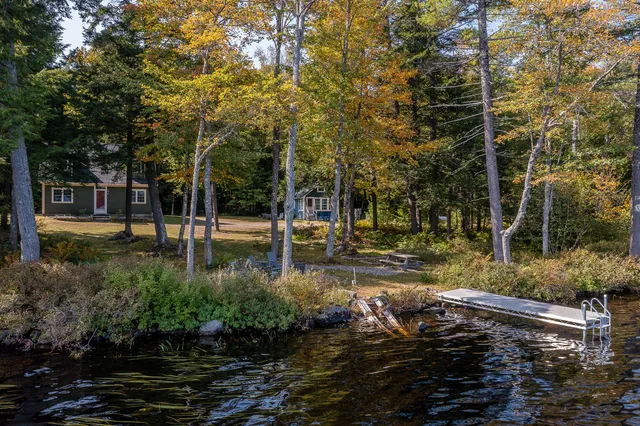 $525,000 | 623 Fahi Pond Road, Embden, ME 04958