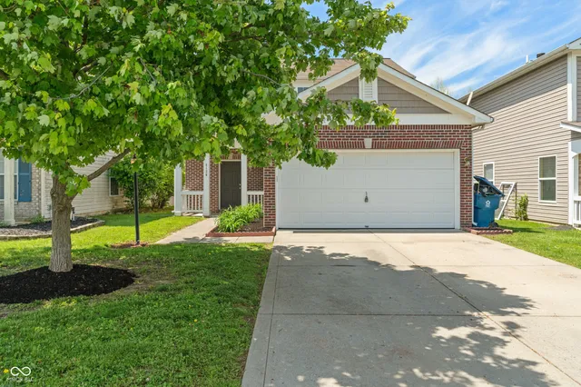 $230,000 | 4136 Orchard Valley Lane, Indianapolis, IN 46235