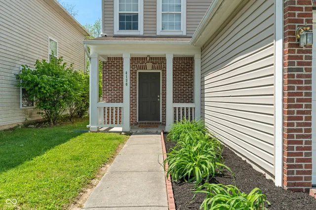 $230,000 | 4136 Orchard Valley Lane, Indianapolis, IN 46235