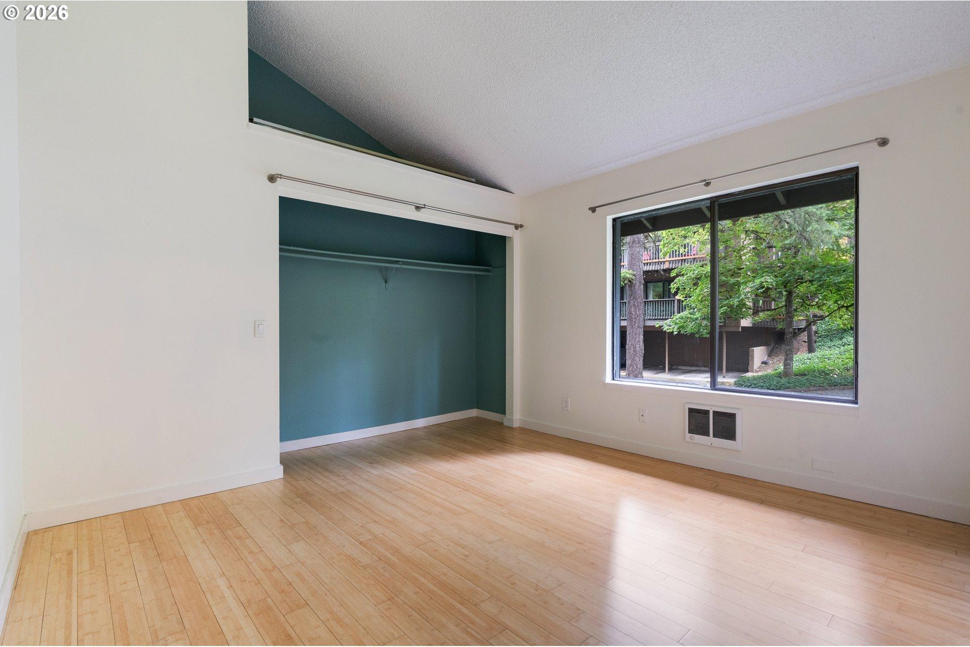 7556 Southwest Barnes Road, Unit A Portland, OR 97225 - Photo 19 of 28 Bedroom