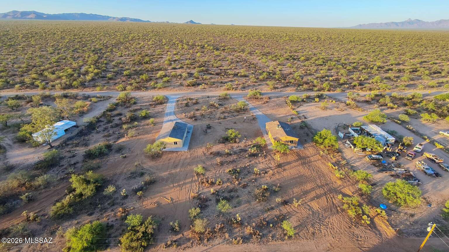 16870 West Chumblers Road Tucson, AZ 85736 - Photo 4 of 11