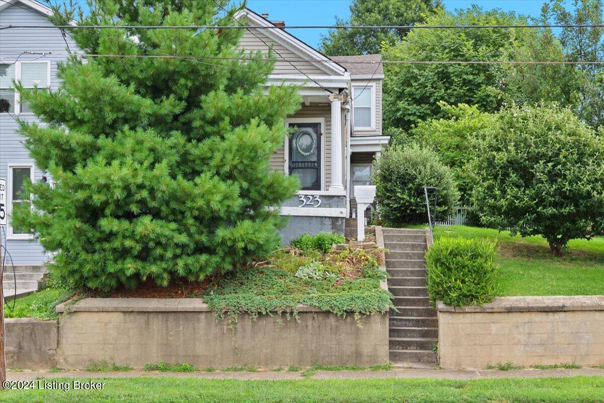 323 South Spring Street Louisville, KY 40206 - Photo 2 of 27 01-323 S Spring St-1