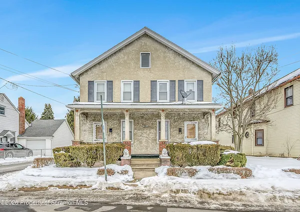$250,000 | 612 Court Street, Scranton, PA 18508