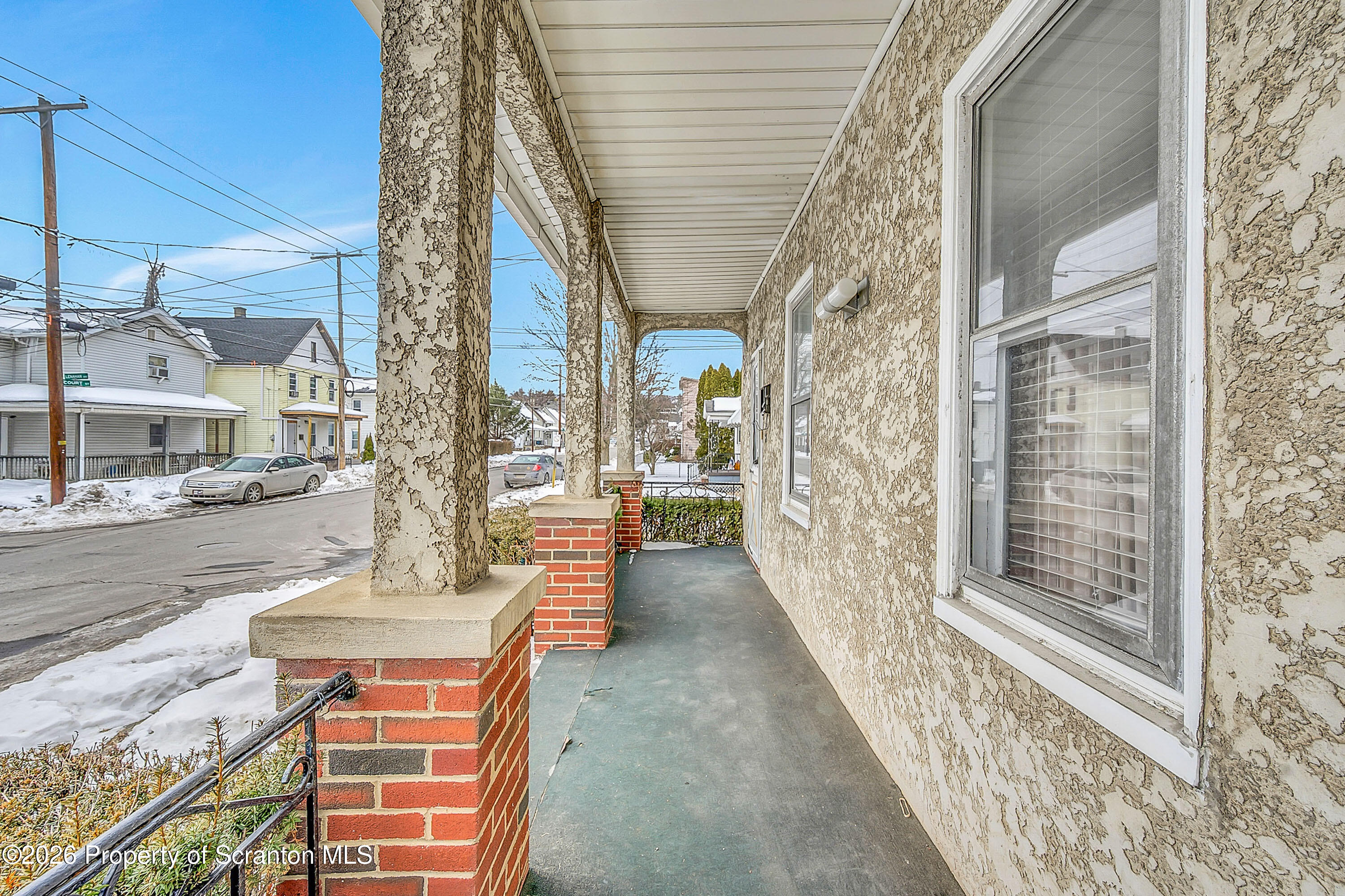 612 Court Street Scranton, PA 18508 - Photo 3 of 38 Court Street_