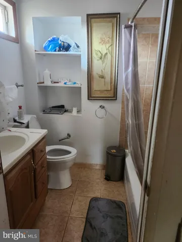a bathroom with a sink a toilet and a shower