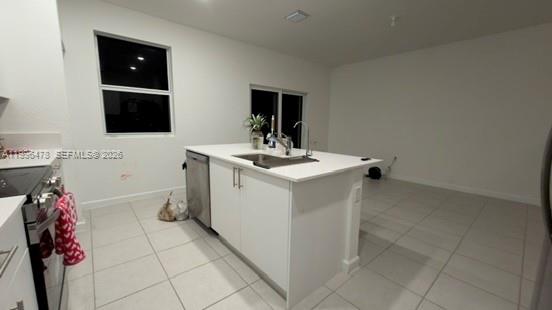 17854 Southwest 359 Terrace Homestead, FL 33034 - Photo 3 of 46 a room with a sink and cabinets