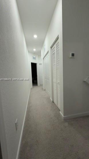 17854 Southwest 359 Terrace Homestead, FL 33034 - Photo 38 of 46 a view of a hallway