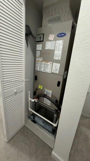 17854 Southwest 359 Terrace Homestead, FL 33034 - Photo 39 of 46 a room with wooden cabinets