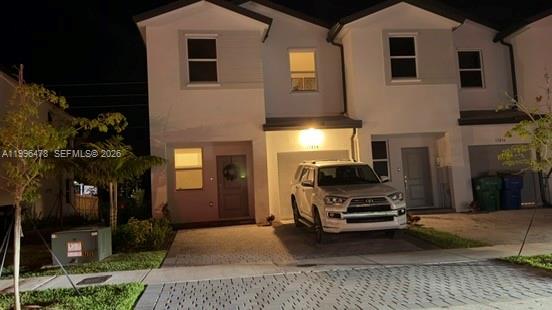 17854 Southwest 359 Terrace Homestead, FL 33034 - Photo 42 of 46 a car parked in front of a building