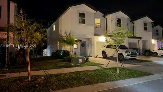 17854 Southwest 359 Terrace Homestead, FL 33034 - Photo 43 of 46 a front view of a house with garden