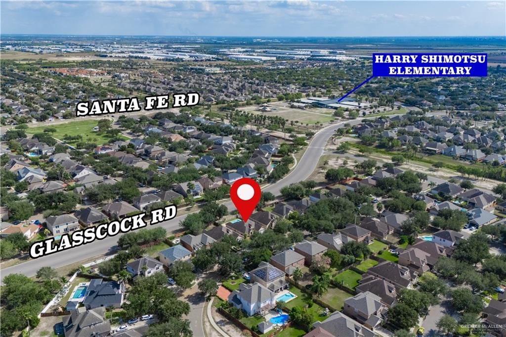 3305 Santa Monica Street Mission, TX 78572 - Photo 27 of 28 a view of a city