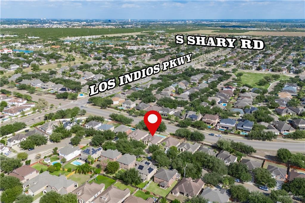 3305 Santa Monica Street Mission, TX 78572 - Photo 28 of 28 a view of a city