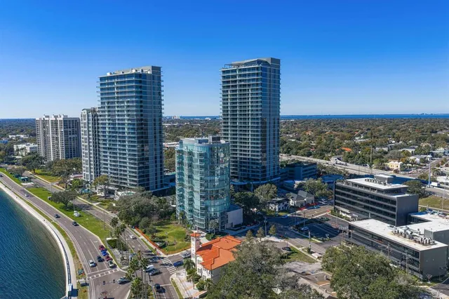 $2,350,000 | 3015 South Ysabella Avenue, Unit 2002, Tampa, FL 33629