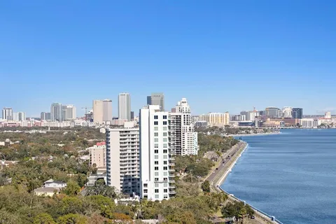 $2,089,000 | 3015 South Ysabella Avenue, Unit 2002, Tampa, FL 33629