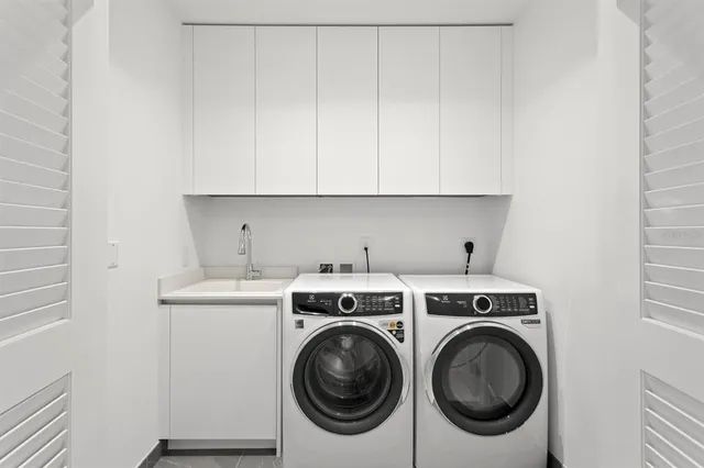 a view of a couches and lounge chairs in patio