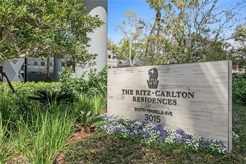 $1,899,900 | 3015 South Ysabella Avenue, Unit 2002, Tampa, FL 33629