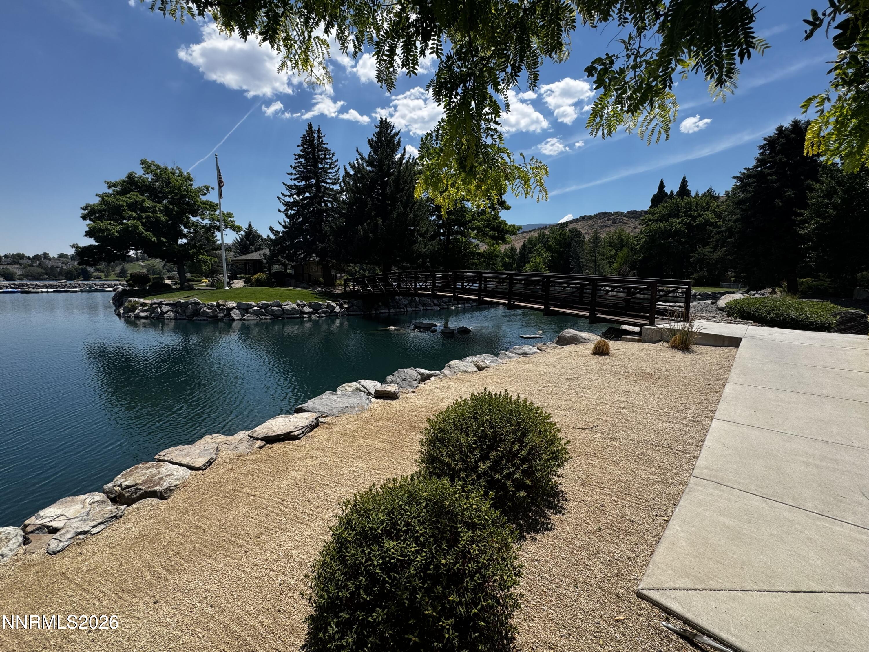 2640 Rockview Drive Reno, NV 89519 - Photo 7 of 56 a view of a lake with houses