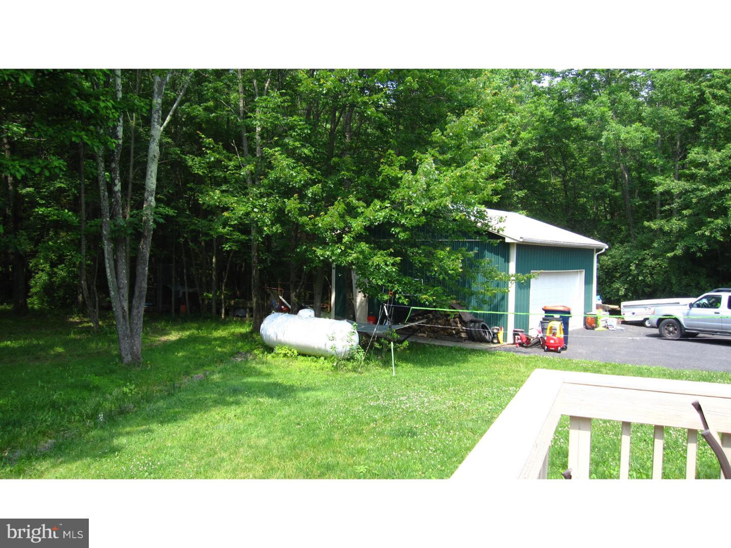52 Hafler Road Sellersville, PA 18960 - Photo 6 of 25 Back Yard