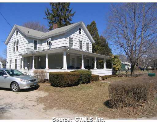 45 Black Point Road East Lyme, CT 06357 - Photo 1 of 1 Exterior Front. Front House