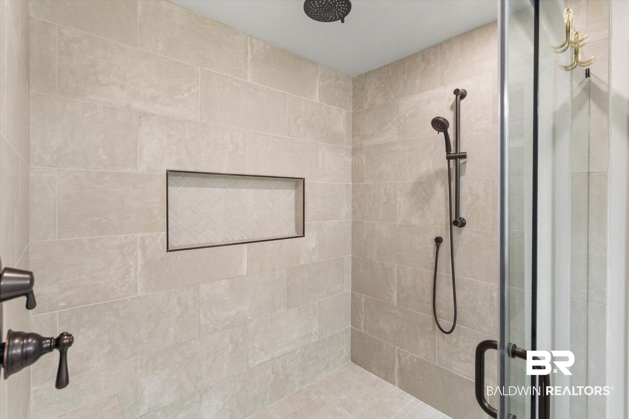 254 Woodlands Avenue Mobile, AL 36607 - Photo 24 of 50 Full bath with a stall shower