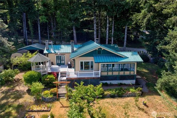 $845,000 | 311231 Highway 101, Brinnon, WA 98320