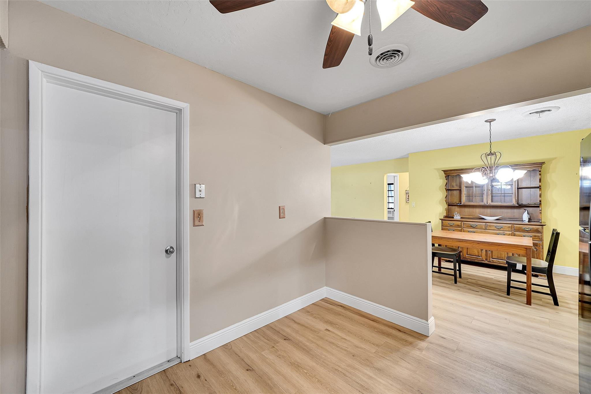 238 Southeast 3rd Street Dania Beach, FL 33004 - Photo 13 of 34 a view of a livingroom with furniture and wooden floor