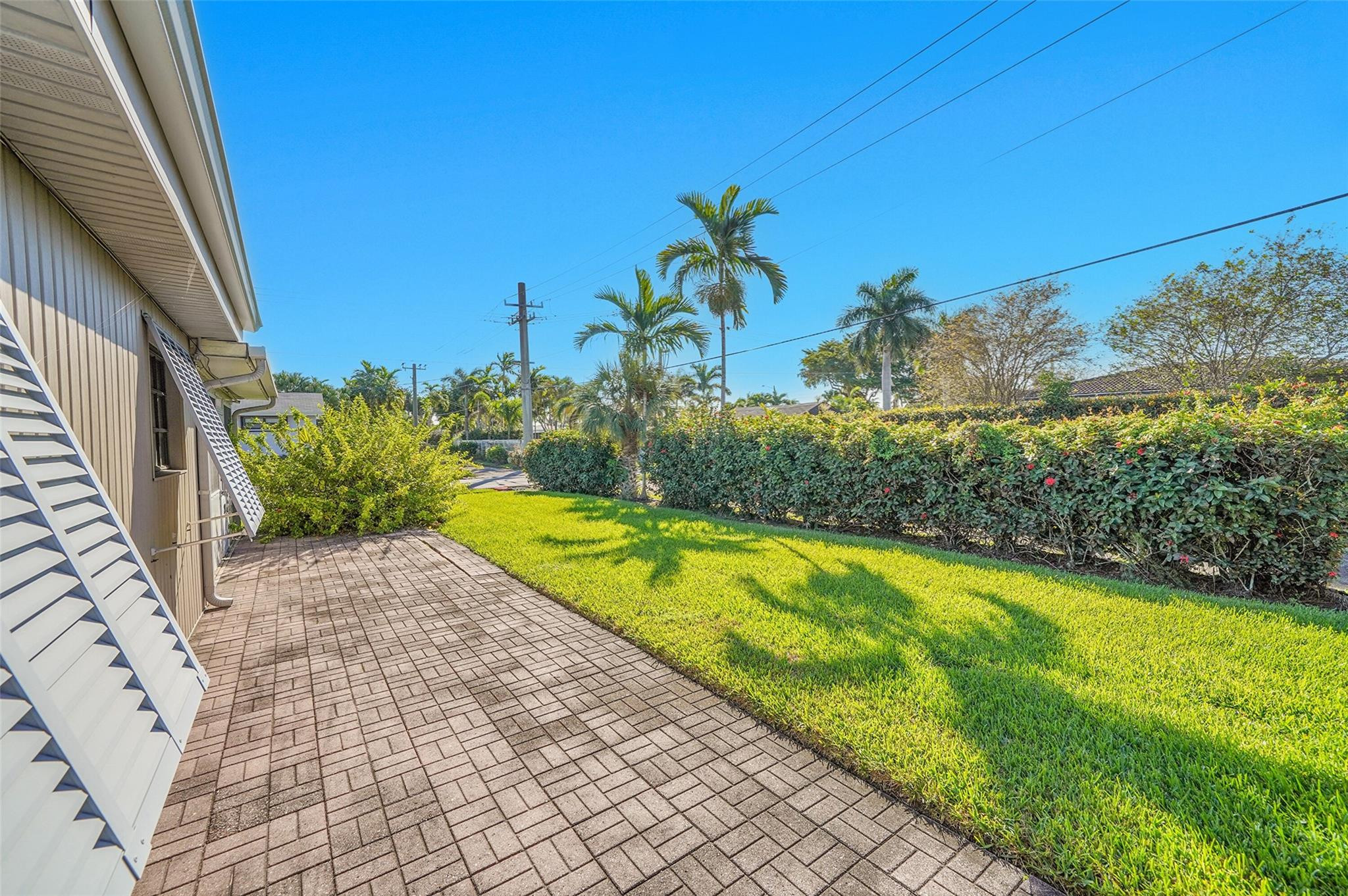238 Southeast 3rd Street Dania Beach, FL 33004 - Photo 31 of 34 a view of swimming pool with outdoor seating