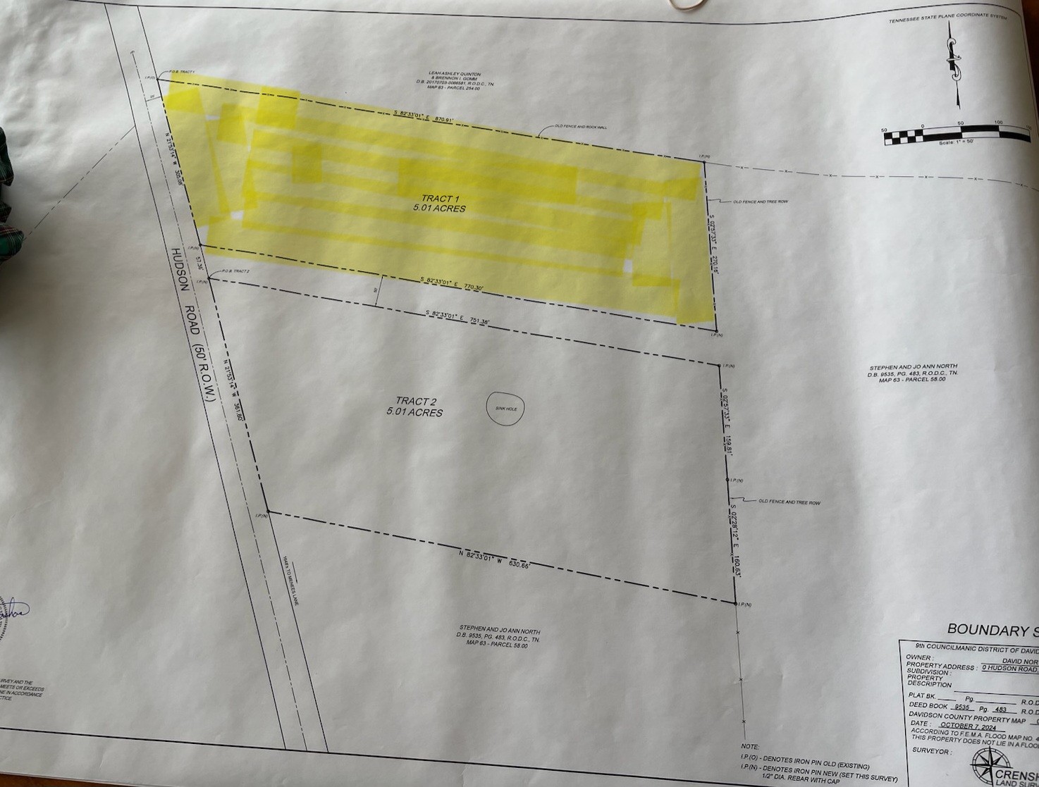 0 Hudson Road Madison, TN 37115 - Photo 10 of 10