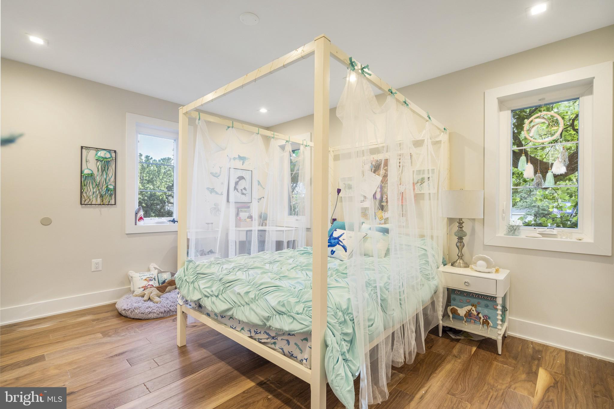 5608 39th Street Northwest Washington, DC 20015 - Photo 17 of 41 2nd floor primary suite