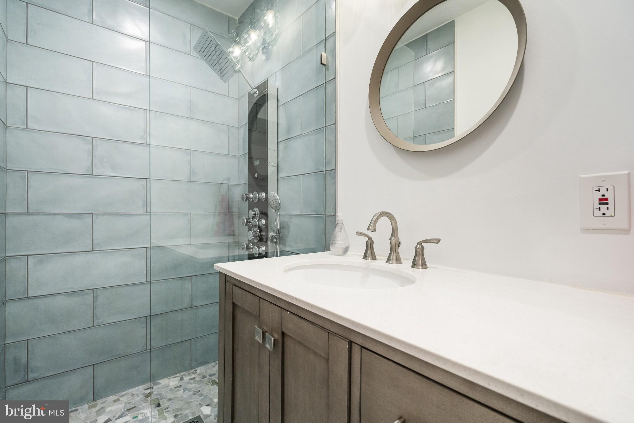 5608 39th Street Northwest Washington, DC 20015 - Photo 18 of 41 2nd floor primary ensuite bath