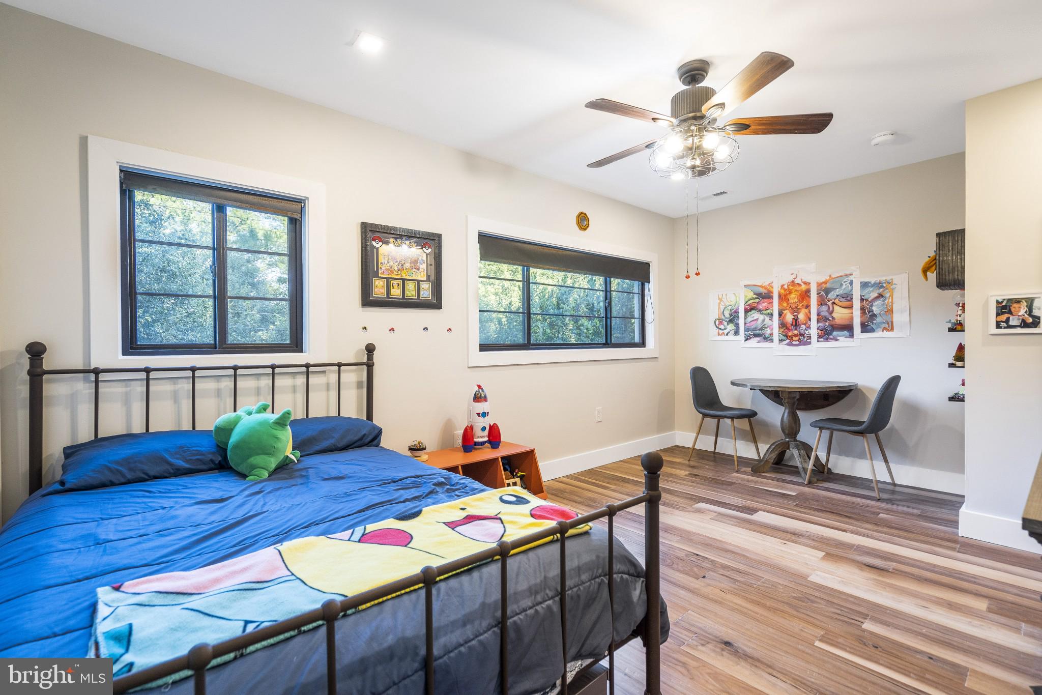 5608 39th Street Northwest Washington, DC 20015 - Photo 20 of 41 3rd bedroom on 2nd floor