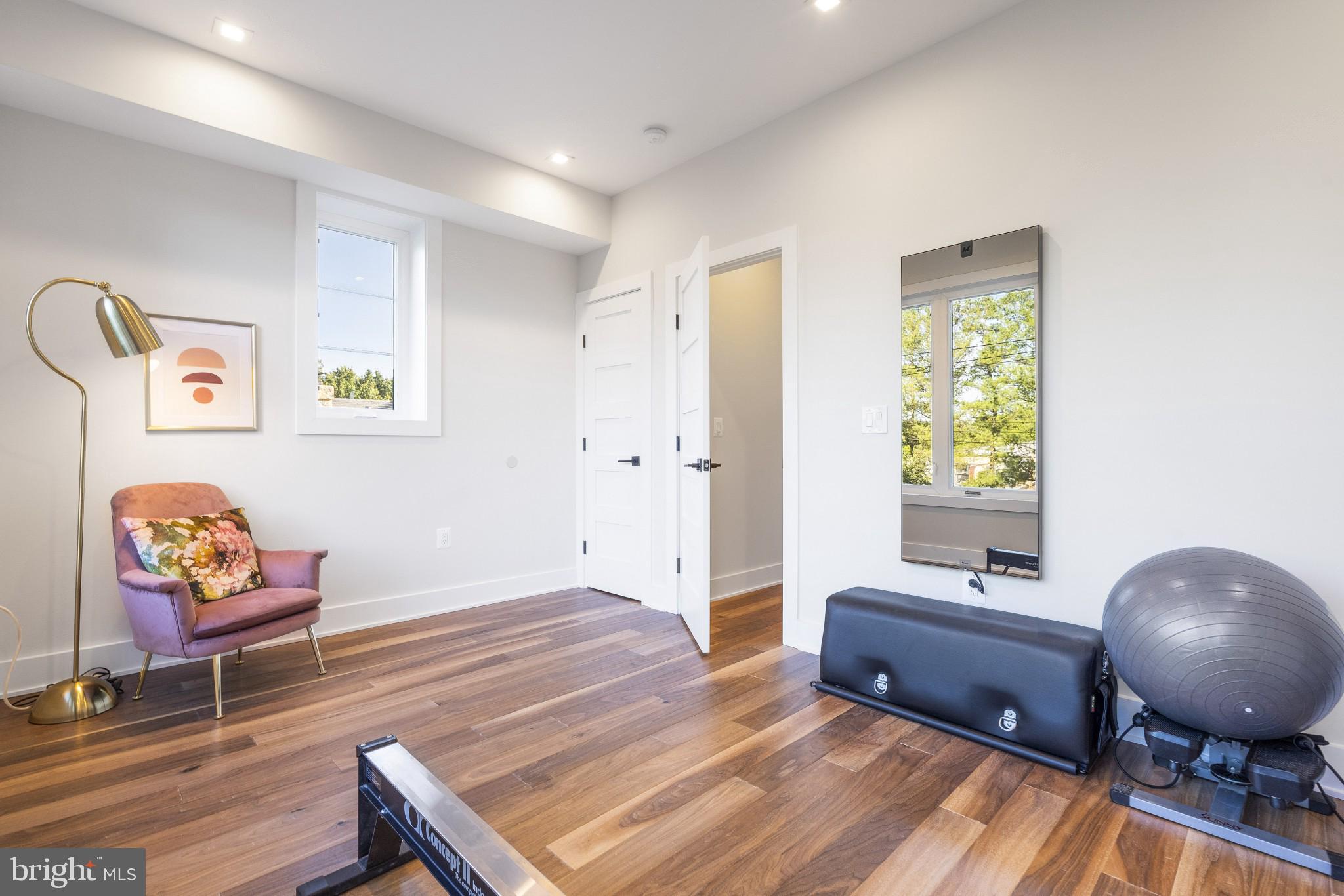 5608 39th Street Northwest Washington, DC 20015 - Photo 24 of 41 5th bedroom or extension of primary suite