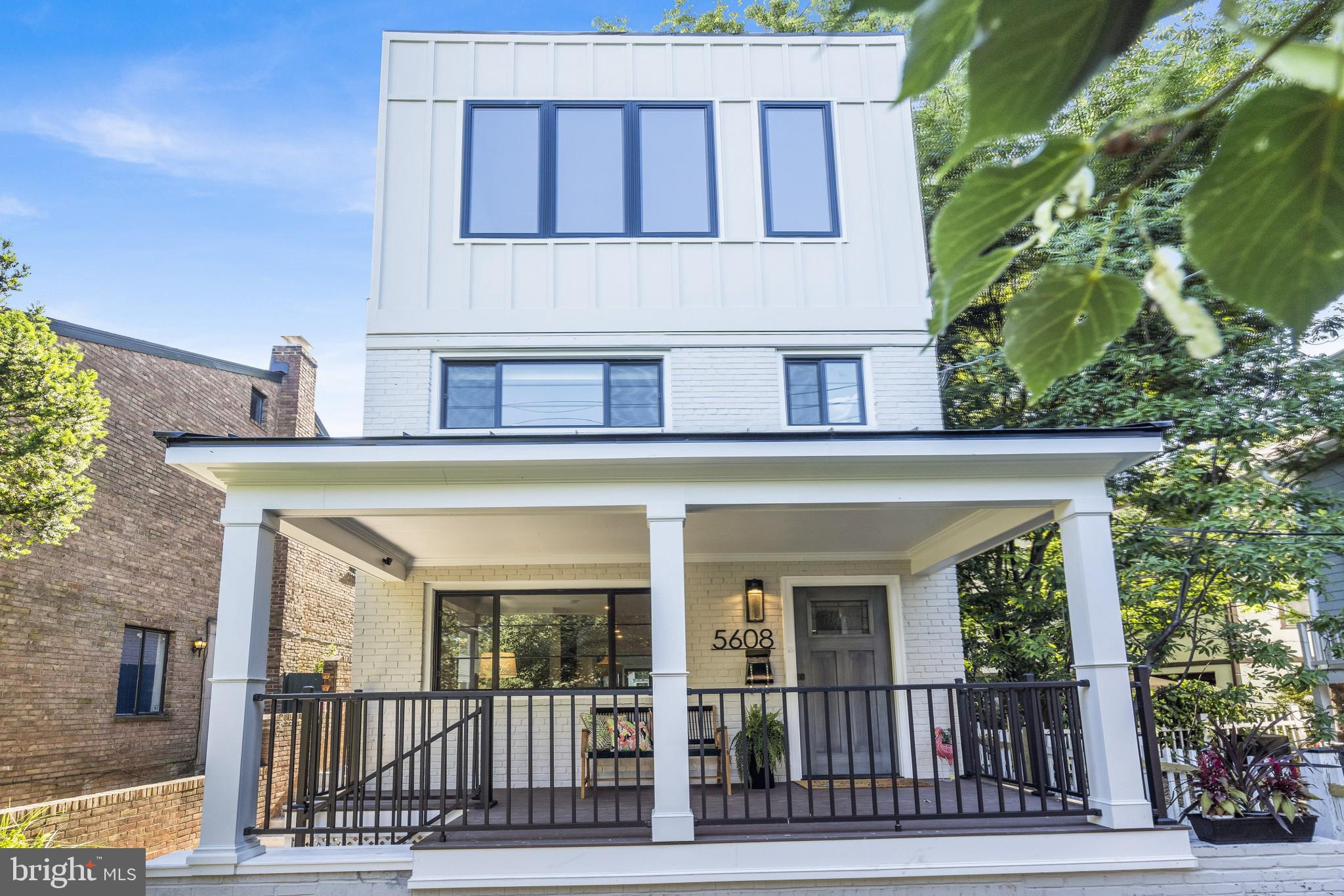 5608 39th Street Northwest Washington, DC 20015 - Photo 37 of 41 Welcome home!