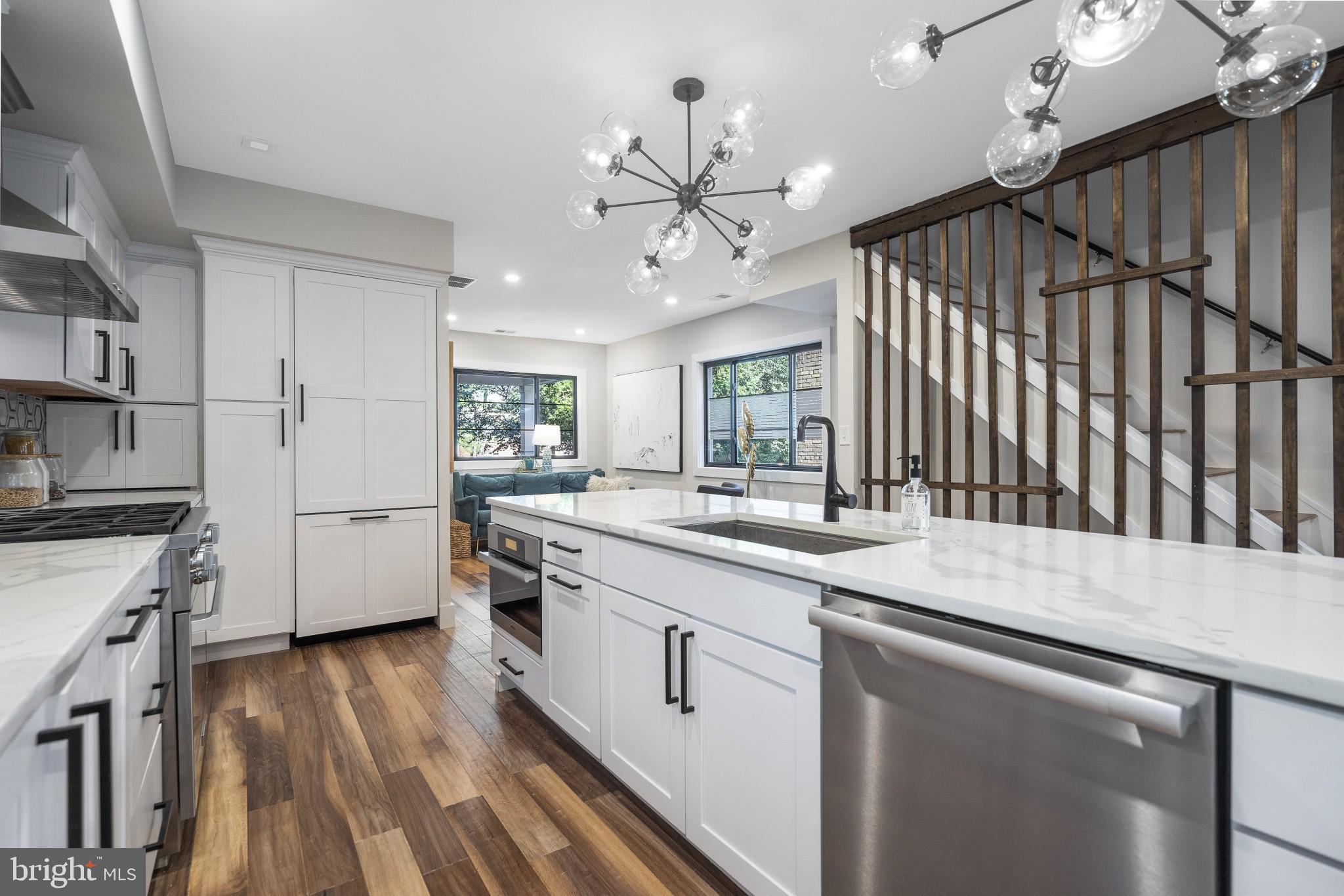 5608 39th Street Northwest Washington, DC 20015 - Photo 8 of 41 High-end Miele appliances