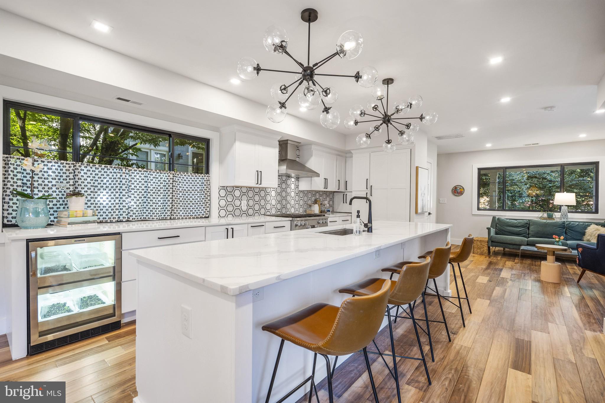 5608 39th Street Northwest Washington, DC 20015 - Photo 9 of 41 Grow your own microgreens with an Urban Cultivator