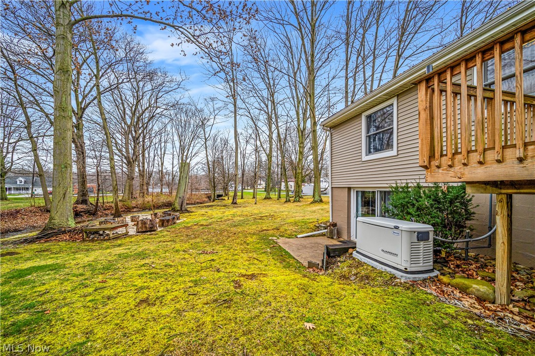 5554 North Ridge Road West Ashtabula, OH 44004 - Photo 7 of 42 View of yard