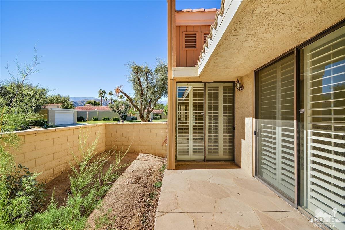 72470 Rodeo Way Rancho Mirage, CA 92270 - Photo 30 of 35 a view of house with outdoor space