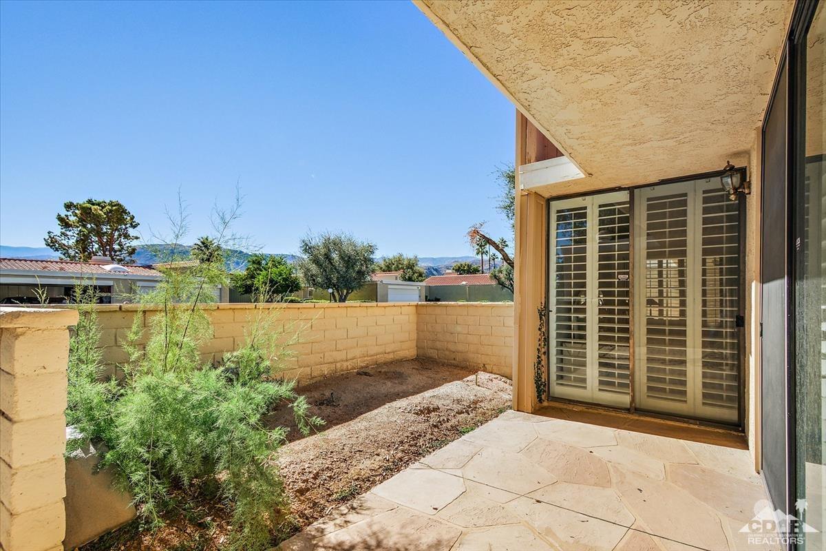 72470 Rodeo Way Rancho Mirage, CA 92270 - Photo 31 of 35 a view of swimming pool with outdoor space