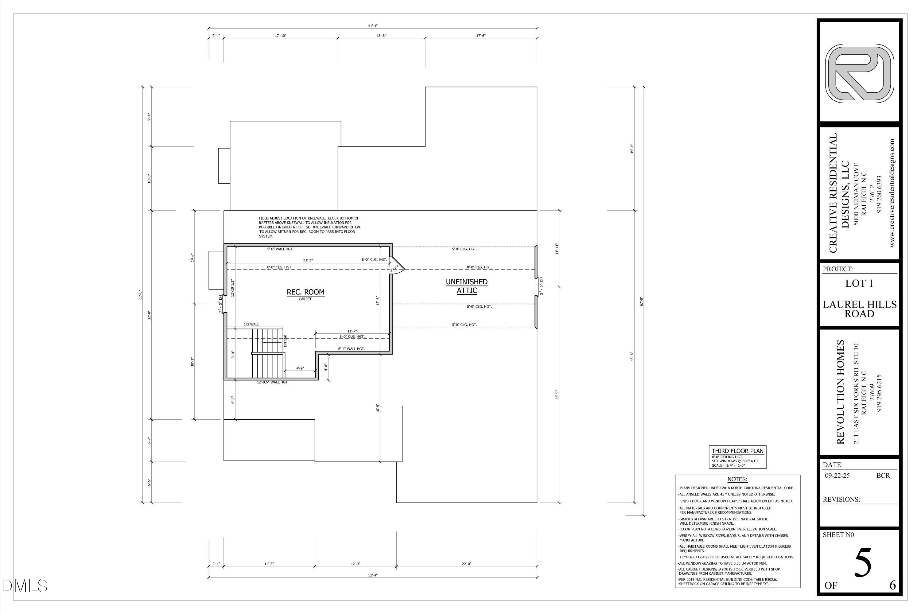 4138 Laurel Hills Road Raleigh, NC 27612 - Photo 15 of 20 unknown