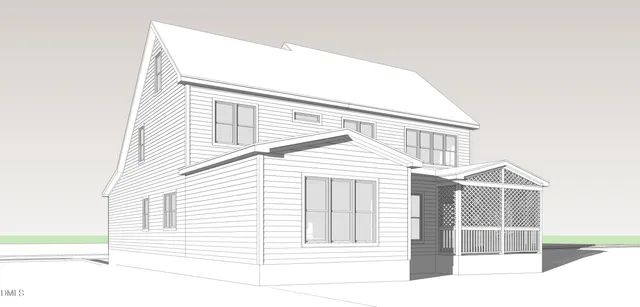 a very nice looking room with a large window