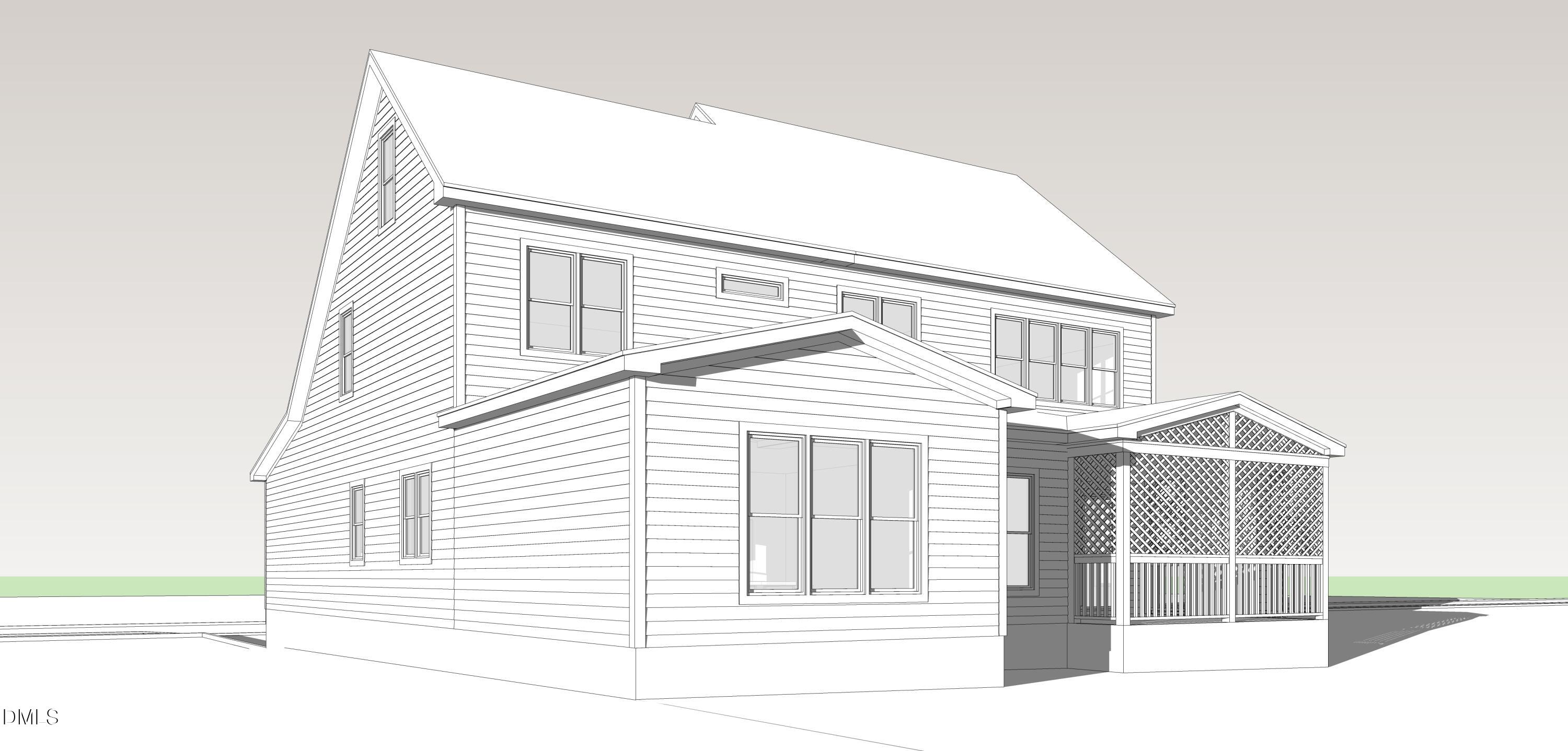 4138 Laurel Hills Road Raleigh, NC 27612 - Photo 7 of 20 a very nice looking room with a large window