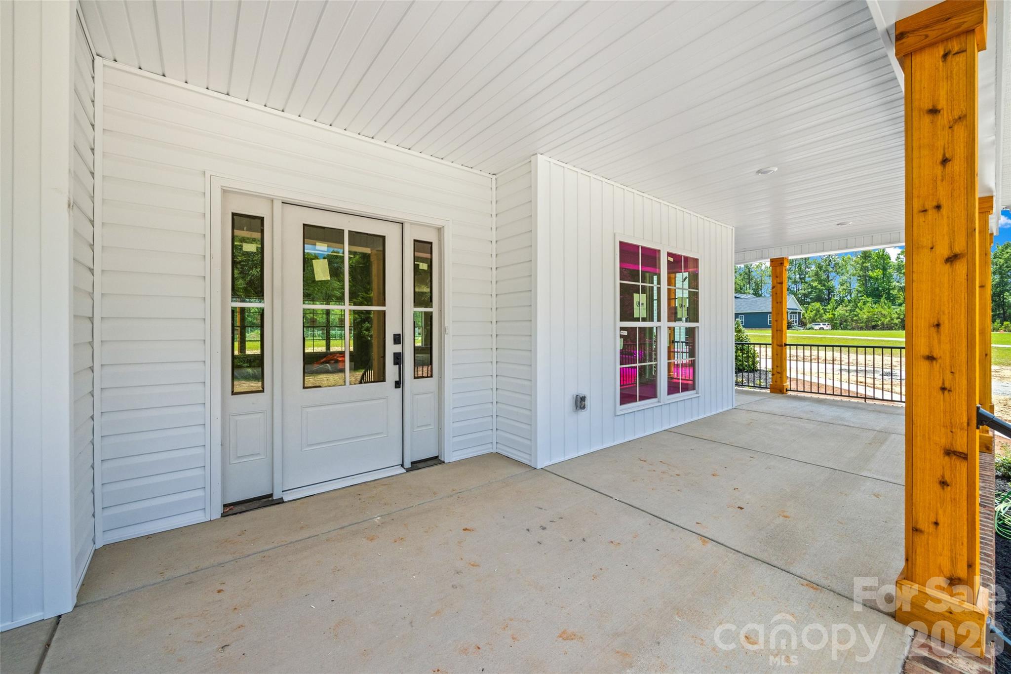 640 Edwards Road Fort Lawn, SC 29714 - Photo 37 of 39 a view of an empty room with windows
