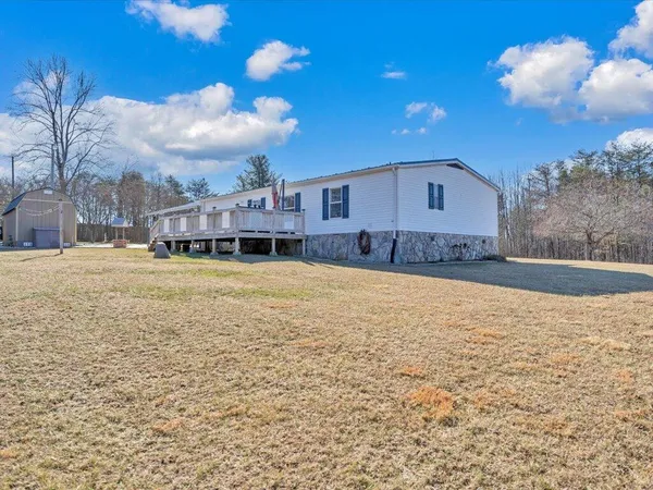 $219,000 | 2039 Egg Farm Road, Patrick Springs, VA 24133