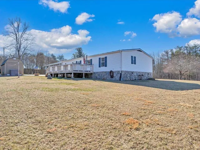 $239,000 | 2039 Egg Farm Road, Patrick Springs, VA 24133