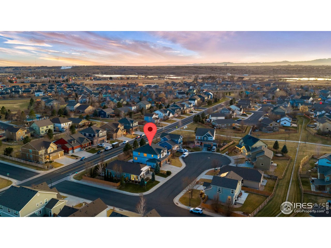 1555 Benfleet Court Windsor, CO 80550 - Photo 2 of 41 Wonderful Cul-de-sac location!