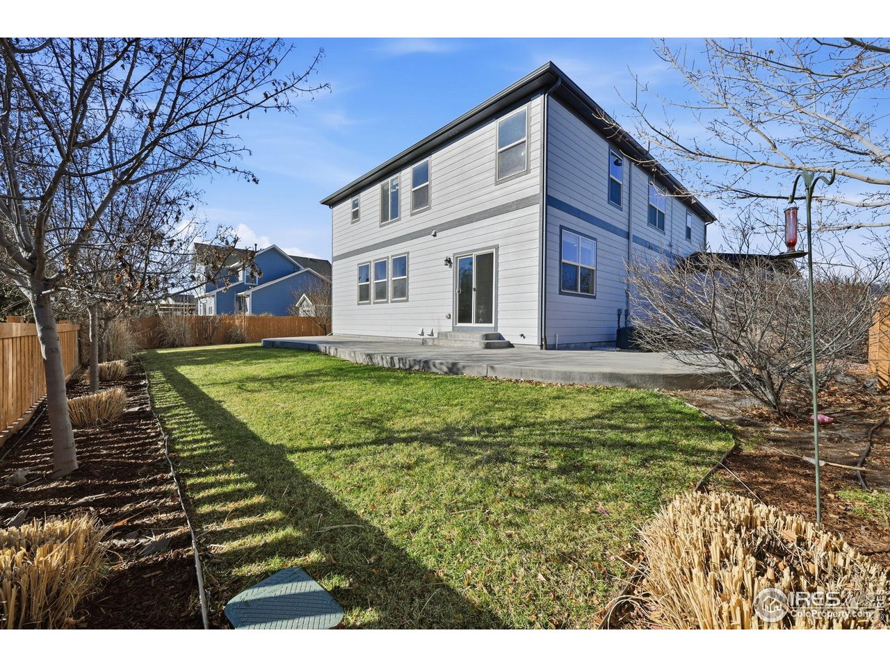 1555 Benfleet Court Windsor, CO 80550 - Photo 33 of 41 Fully Fenced yard