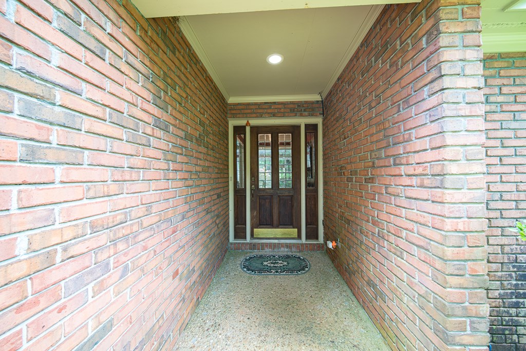 8100 Warm Springs Road Midland, GA 31820 - Photo 2 of 35 a view of entrance door of the house