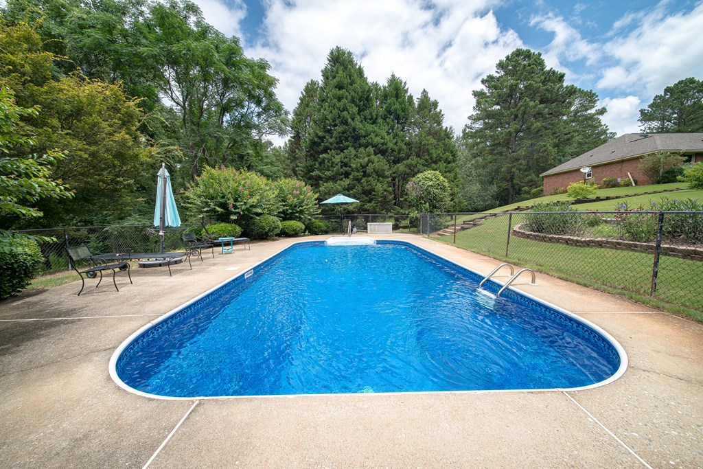 8100 Warm Springs Road Midland, GA 31820 - Photo 25 of 35 a view of outdoor space and yard